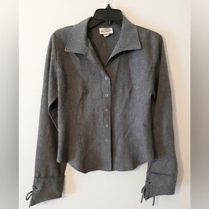 Vintage Snap Front Shirt